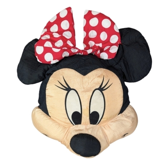 Minnie parachute stuffed animal vintage - Picture 1 of 12